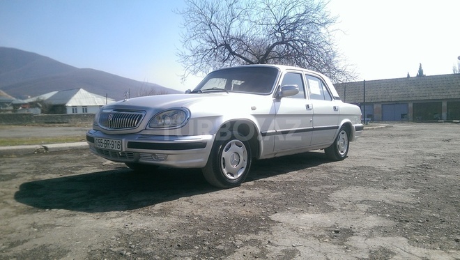 GAZ 31105 2004, 109,000 km - 2.3 l - Şəki