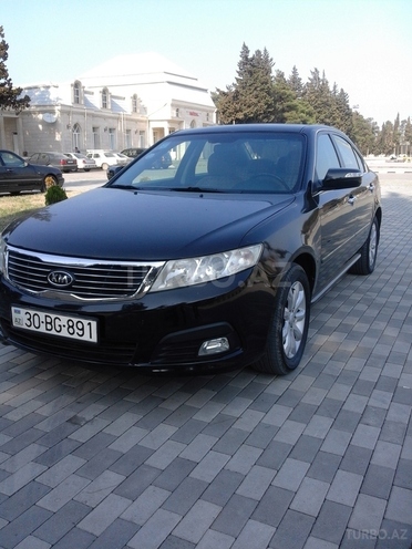 Kia Optima 2008, 125,050 km - 2.0 l - İmişli