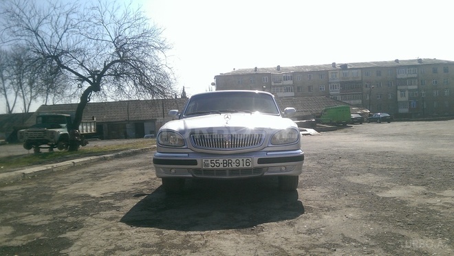 GAZ 31105 2004, 109,000 km - 2.3 l - Şəki