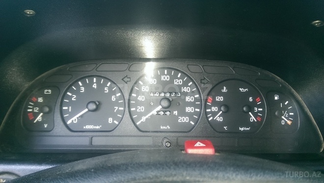 GAZ 31105 2004, 109,000 km - 2.3 l - Şəki