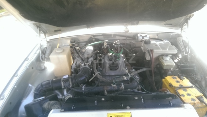GAZ 31105 2004, 109,000 km - 2.3 l - Şəki