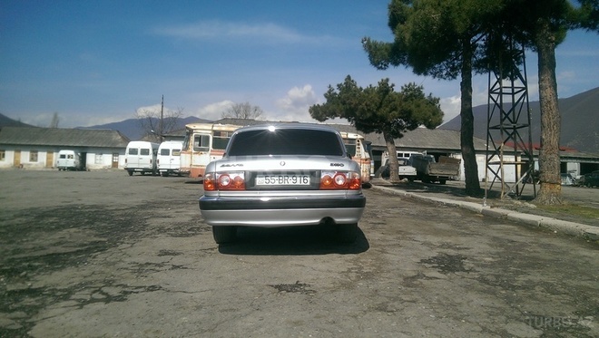 GAZ 31105 2004, 109,000 km - 2.3 l - Şəki