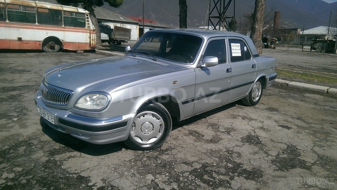 GAZ 31105 2004, 109,000 km - 2.3 l - Şəki