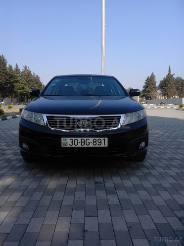 Kia Optima 2008, 125,050 km - 2.0 l - İmişli