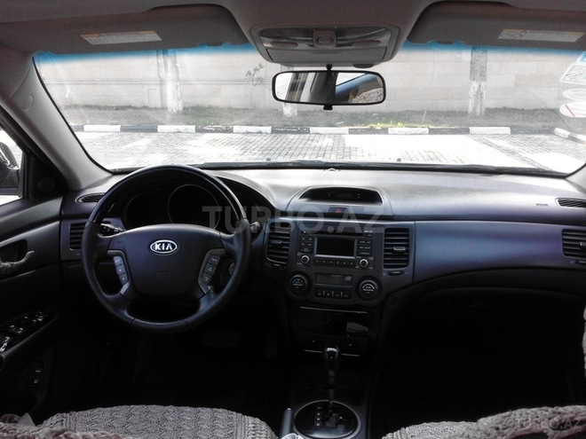 Kia Optima 2008, 125,050 km - 2.0 l - İmişli