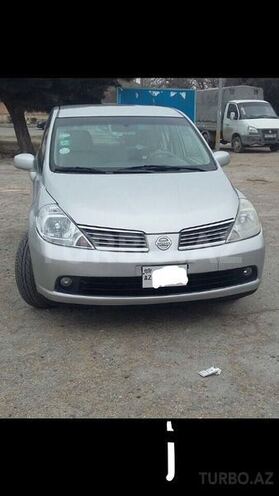 Nissan Tiida 2007, 12,500 km - 1.6 л - Bakı