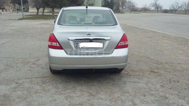 Nissan Tiida 2007, 12,500 km - 1.6 л - Bakı