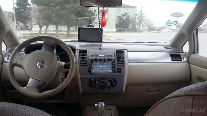 Nissan Tiida 2007, 12,500 km - 1.6 л - Bakı