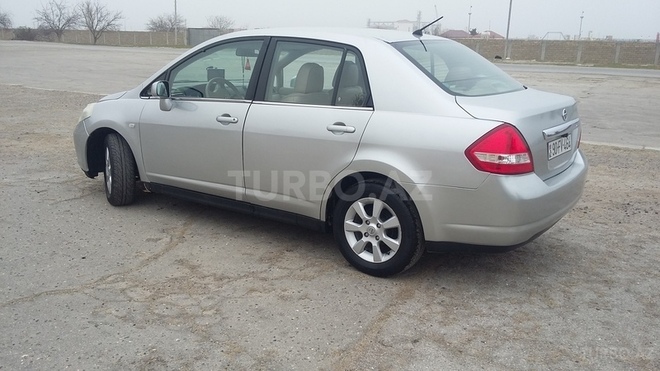 Nissan Tiida 2007, 12,500 km - 1.6 л - Bakı