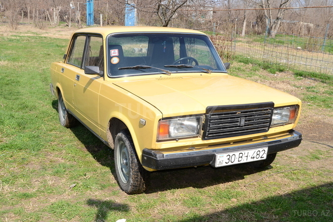 LADA (VAZ) 2107 2000, 159,000 km - 1.6 l - Ağdam
