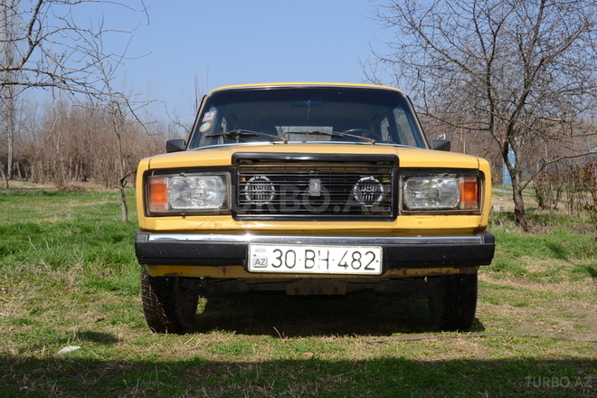 LADA (VAZ) 2107 2000, 159,000 km - 1.6 l - Ağdam