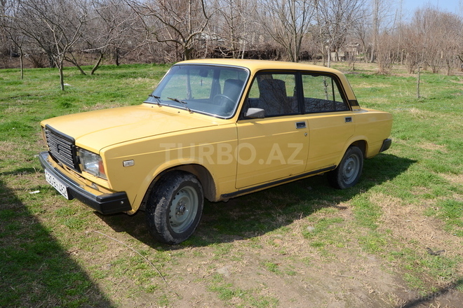 LADA (VAZ) 2107 2000, 159,000 km - 1.6 l - Ağdam