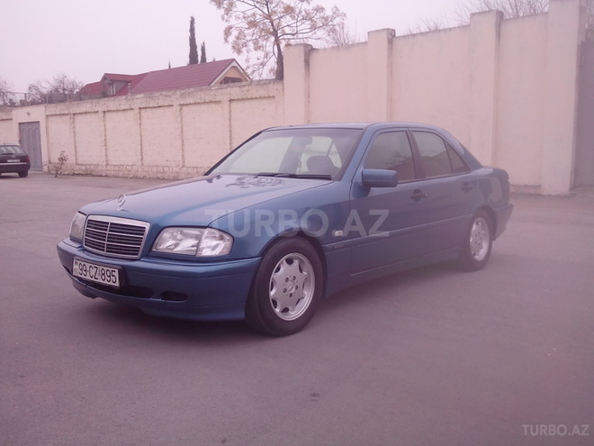 Mercedes C 220 1998, 300,000 km - 2.2 л - Bakı