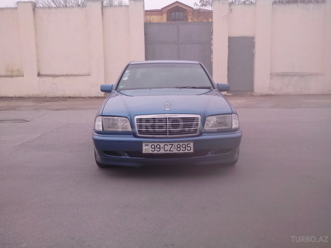 Mercedes C 220 1998, 300,000 km - 2.2 л - Bakı