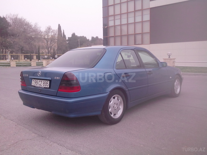 Mercedes C 220 1998, 300,000 km - 2.2 л - Bakı