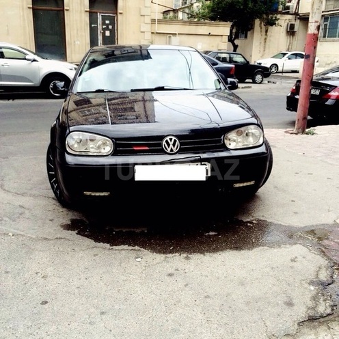 Volkswagen Golf 1999, 165,800 km - 1.6 l - Bakı