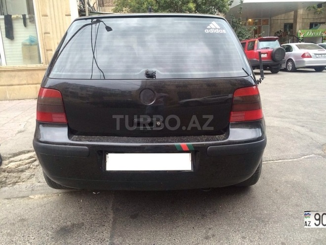 Volkswagen Golf 1999, 165,800 km - 1.6 l - Bakı