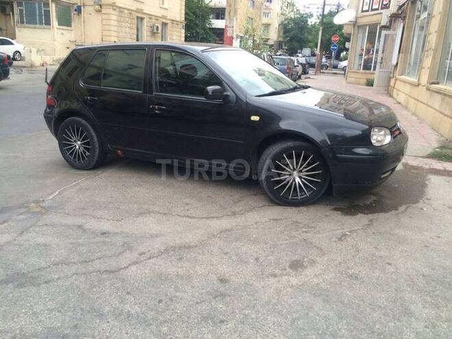 Volkswagen Golf 1999, 165,800 km - 1.6 l - Bakı