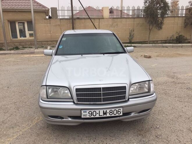 Mercedes C 200 1997, 2,300,000 km - 0.2 л - Bakı