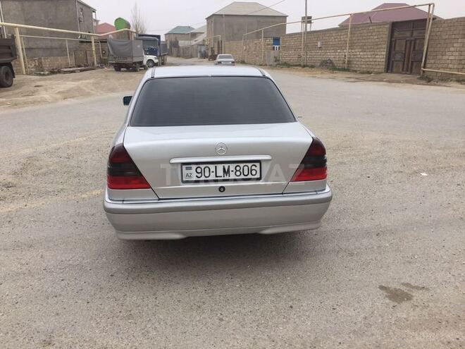 Mercedes C 200 1997, 2,300,000 km - 0.2 л - Bakı