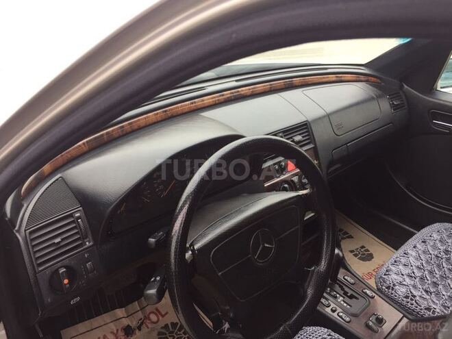 Mercedes C 200 1997, 2,300,000 km - 0.2 л - Bakı