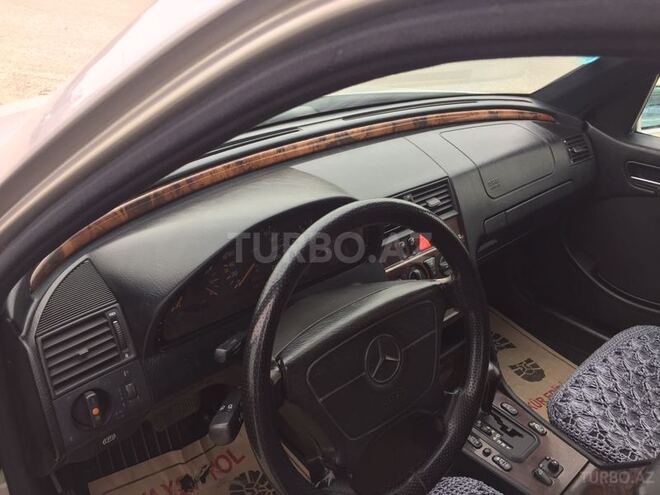 Mercedes C 200 1997, 2,300,000 km - 0.2 л - Bakı