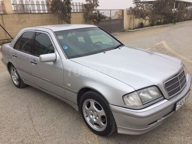 Mercedes C 200 1997, 2,300,000 km - 0.2 л - Bakı