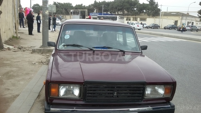 LADA (VAZ) 2107 2004, 130,000 km - 1.6 l - Bakı
