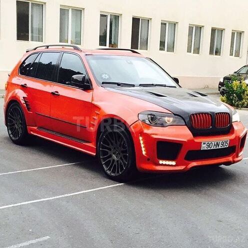 BMW X5 2007, 161,250 km - 4.8 l - Bakı