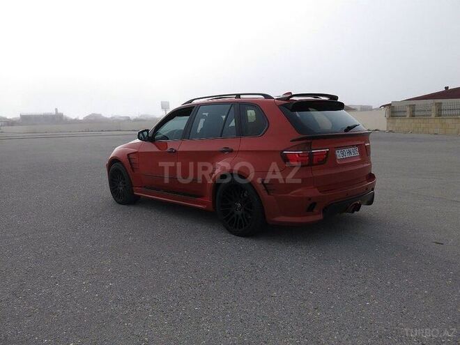 BMW X5 2007, 161,250 km - 4.8 l - Bakı