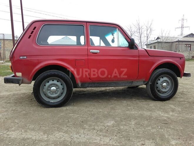 LADA (VAZ) Niva 1984, 135,000 km - 1.6 l - Bakı
