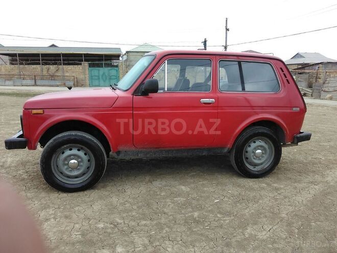 LADA (VAZ) Niva 1984, 135,000 km - 1.6 l - Bakı