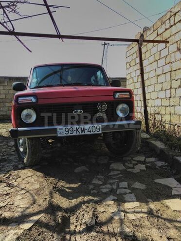 LADA (VAZ) Niva 1984, 135,000 km - 1.6 l - Bakı