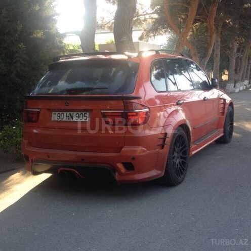 BMW X5 2007, 161,250 km - 4.8 l - Bakı