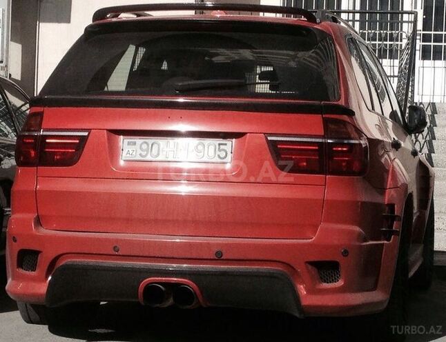 BMW X5 2007, 161,250 km - 4.8 l - Bakı
