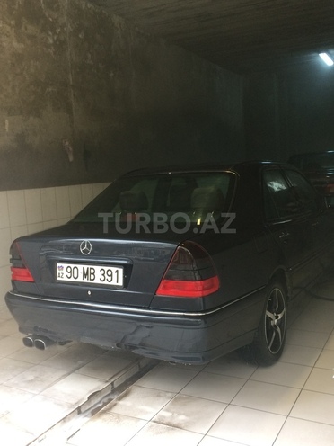 Mercedes C 200 1998, 259,000 km - 2.0 l - Bakı