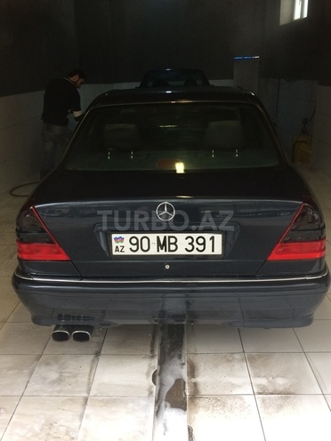 Mercedes C 200 1998, 259,000 km - 2.0 l - Bakı