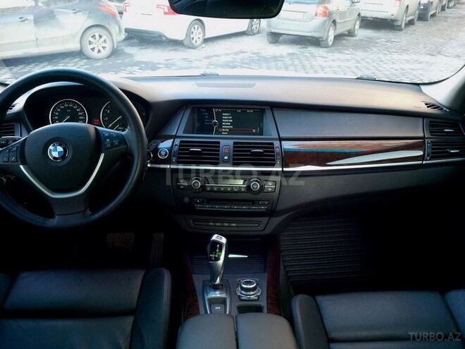 BMW X5 2007, 161,250 km - 4.8 l - Bakı
