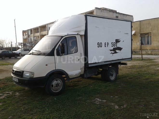 GAZ 2705 2000, 110 km - 2.4 l - Bakı