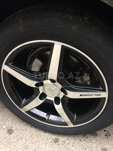 Mercedes C 200 1998, 259,000 km - 2.0 l - Bakı