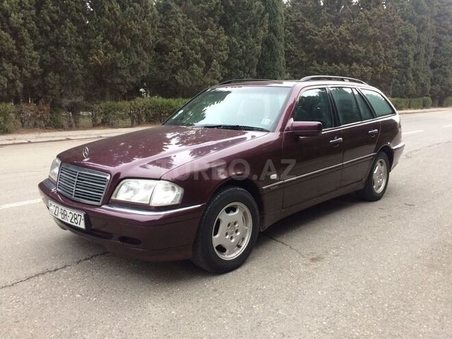 Mercedes C 240 1998, 267,000 km - 2.4 л - Sumqayıt