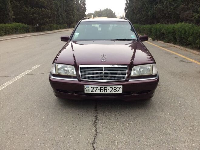 Mercedes C 240 1998, 267,000 km - 2.4 л - Sumqayıt
