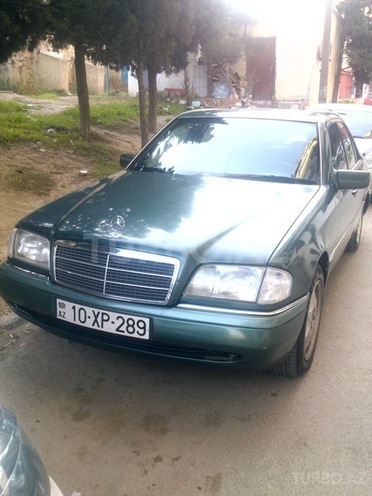 Mercedes C 180 1994, 300,000 km - 1.8 л - Bakı