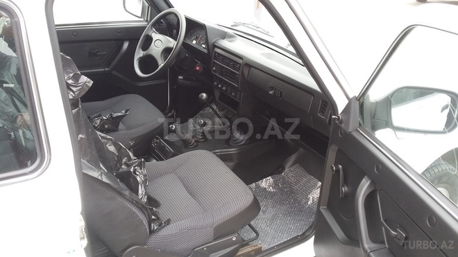 LADA (VAZ) Niva 2015, 1,200 km - 1.7 l - Bakı