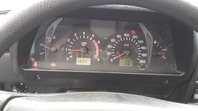LADA (VAZ) Niva 2015, 1,200 km - 1.7 l - Bakı