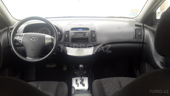 Hyundai Elantra 2009, 168,000 km - 1.6 l - Bakı