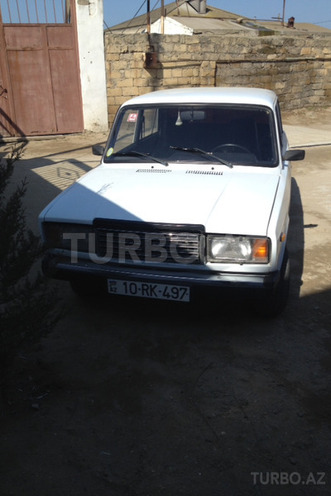 LADA (VAZ) 2107 2007, 146,000 km - 1.6 л - Bakı