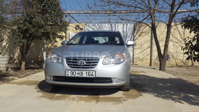 Hyundai Elantra 2009, 168,000 km - 1.6 l - Bakı