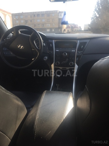 Hyundai Sonata 2010, 123,000 km - 2.4 l - Gəncə