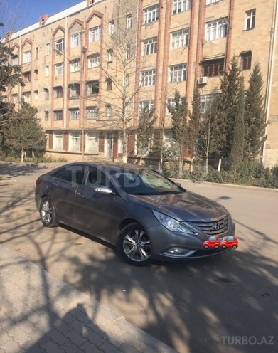 Hyundai Sonata 2010, 123,000 km - 2.4 l - Gəncə